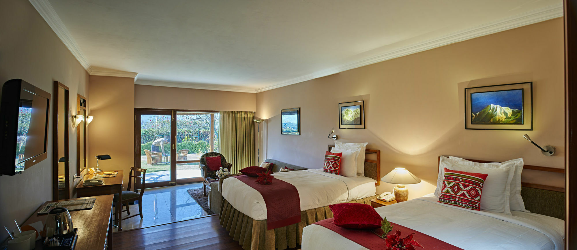فندق Club Mahindra White Meadows مايالي المظهر الخارجي الصورة